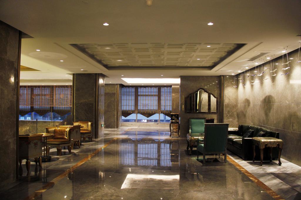 The Pearl Boutique Hotel Yongjia Exterior foto