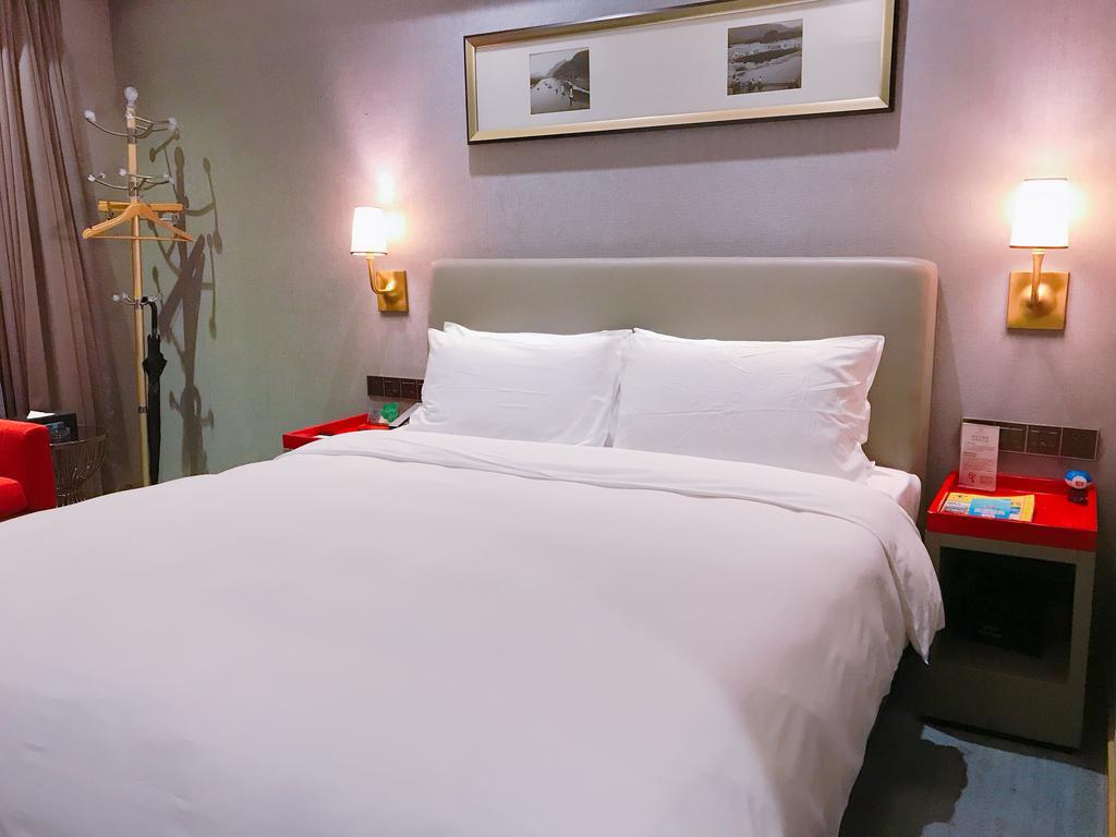 The Pearl Boutique Hotel Yongjia Exterior foto