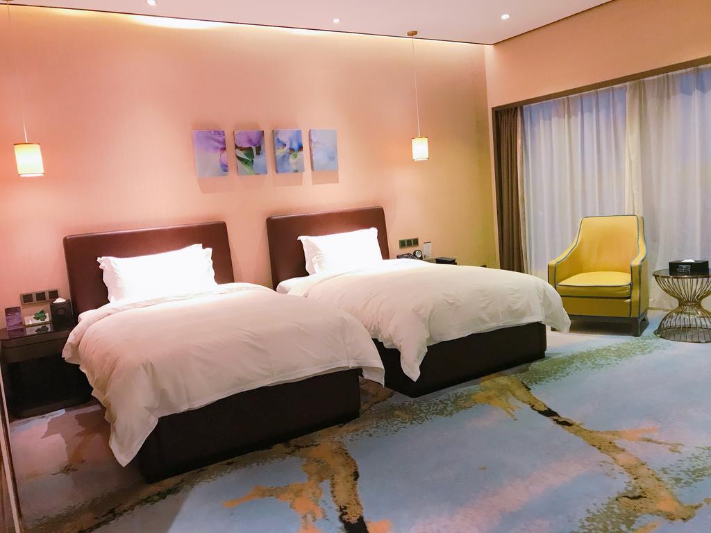 The Pearl Boutique Hotel Yongjia Exterior foto