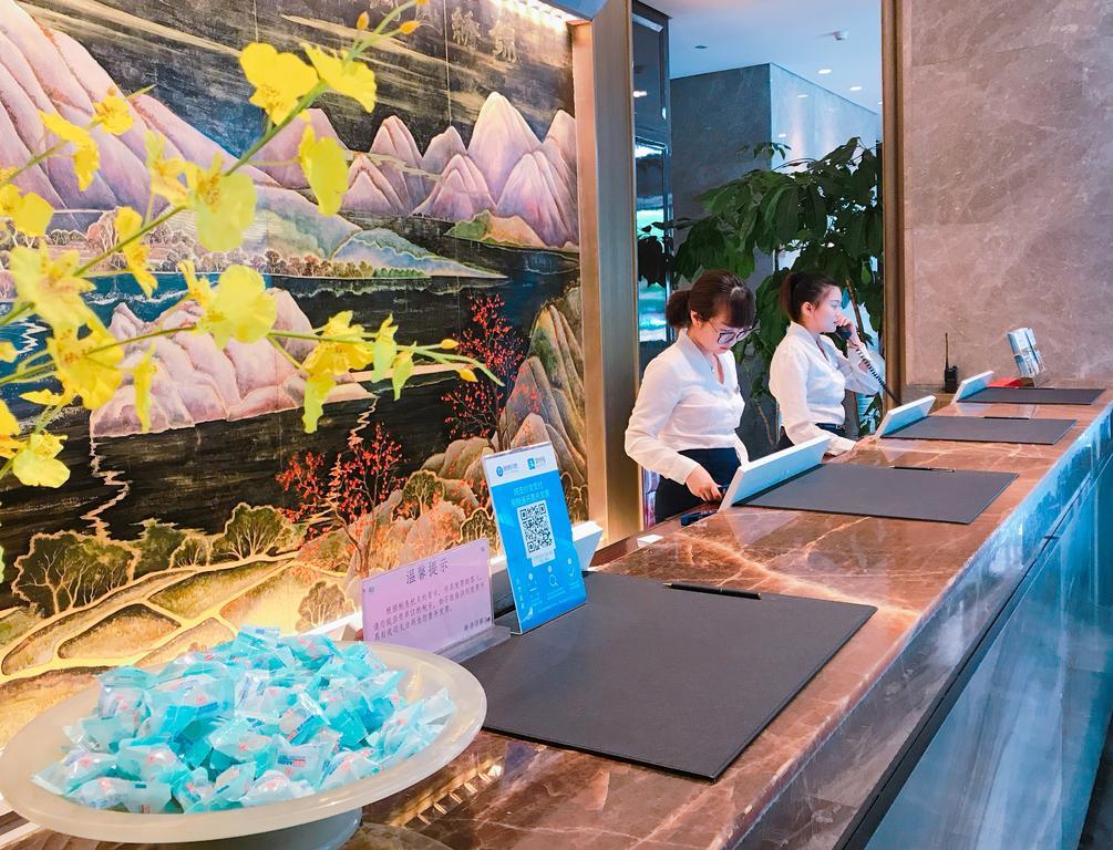 The Pearl Boutique Hotel Yongjia Exterior foto