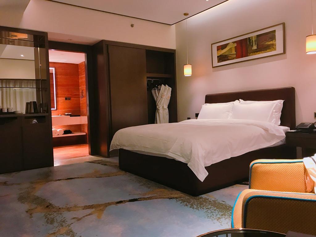 The Pearl Boutique Hotel Yongjia Exterior foto