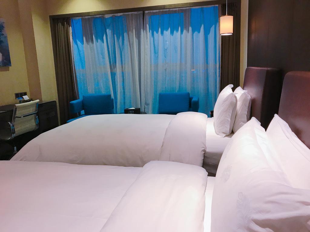 The Pearl Boutique Hotel Yongjia Exterior foto