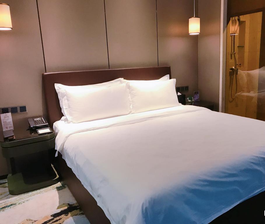 The Pearl Boutique Hotel Yongjia Exterior foto