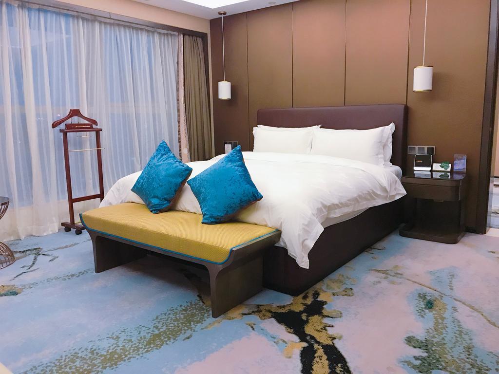 The Pearl Boutique Hotel Yongjia Exterior foto