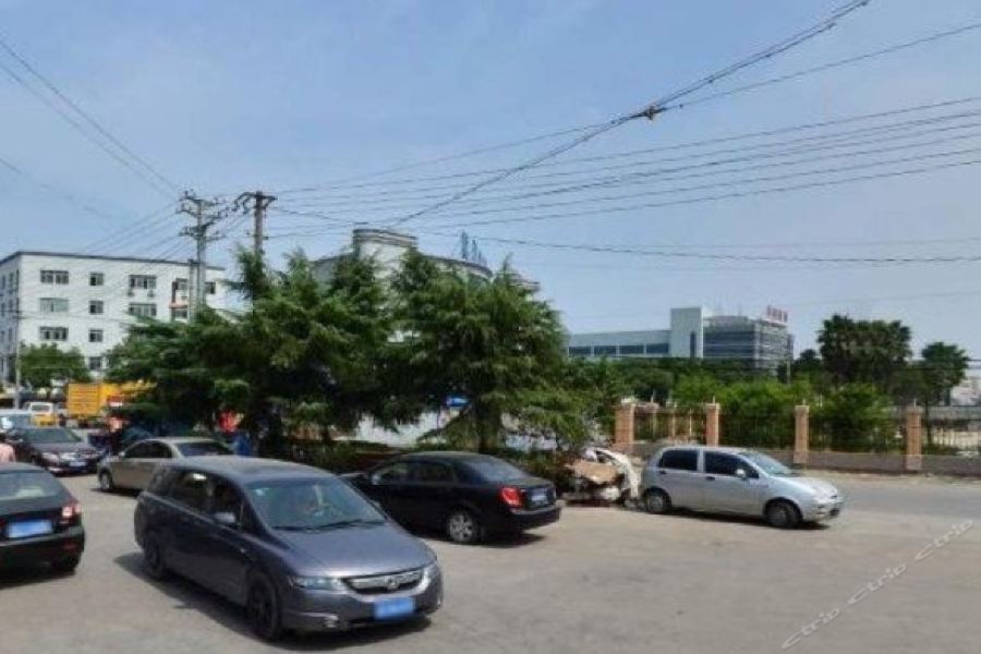 The Pearl Boutique Hotel Yongjia Exterior foto