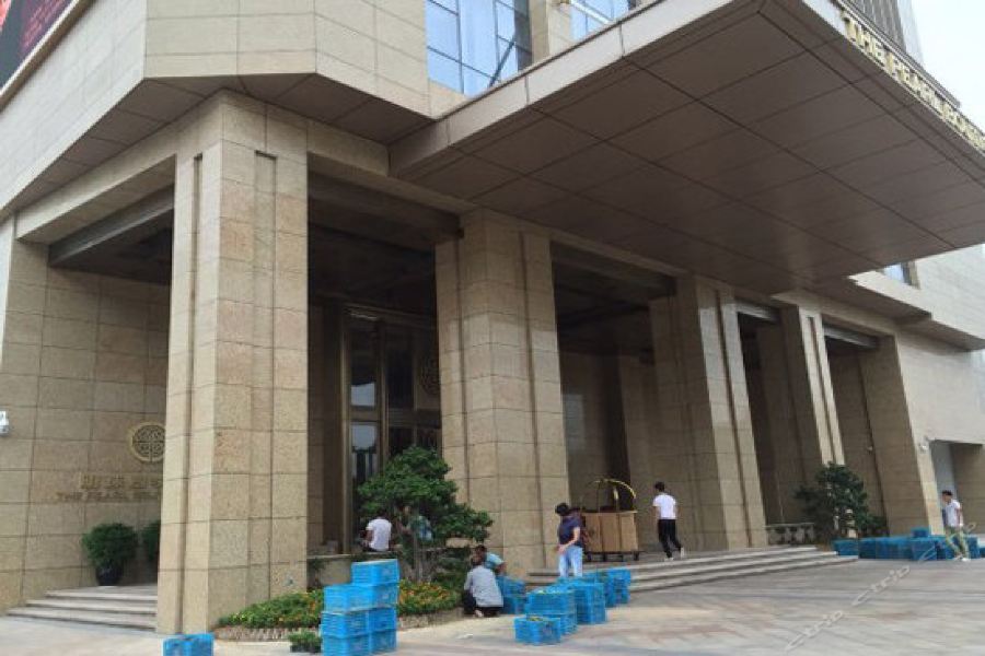 The Pearl Boutique Hotel Yongjia Exterior foto