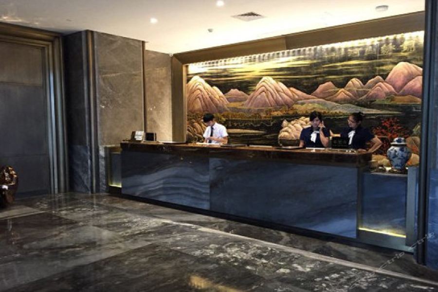 The Pearl Boutique Hotel Yongjia Exterior foto
